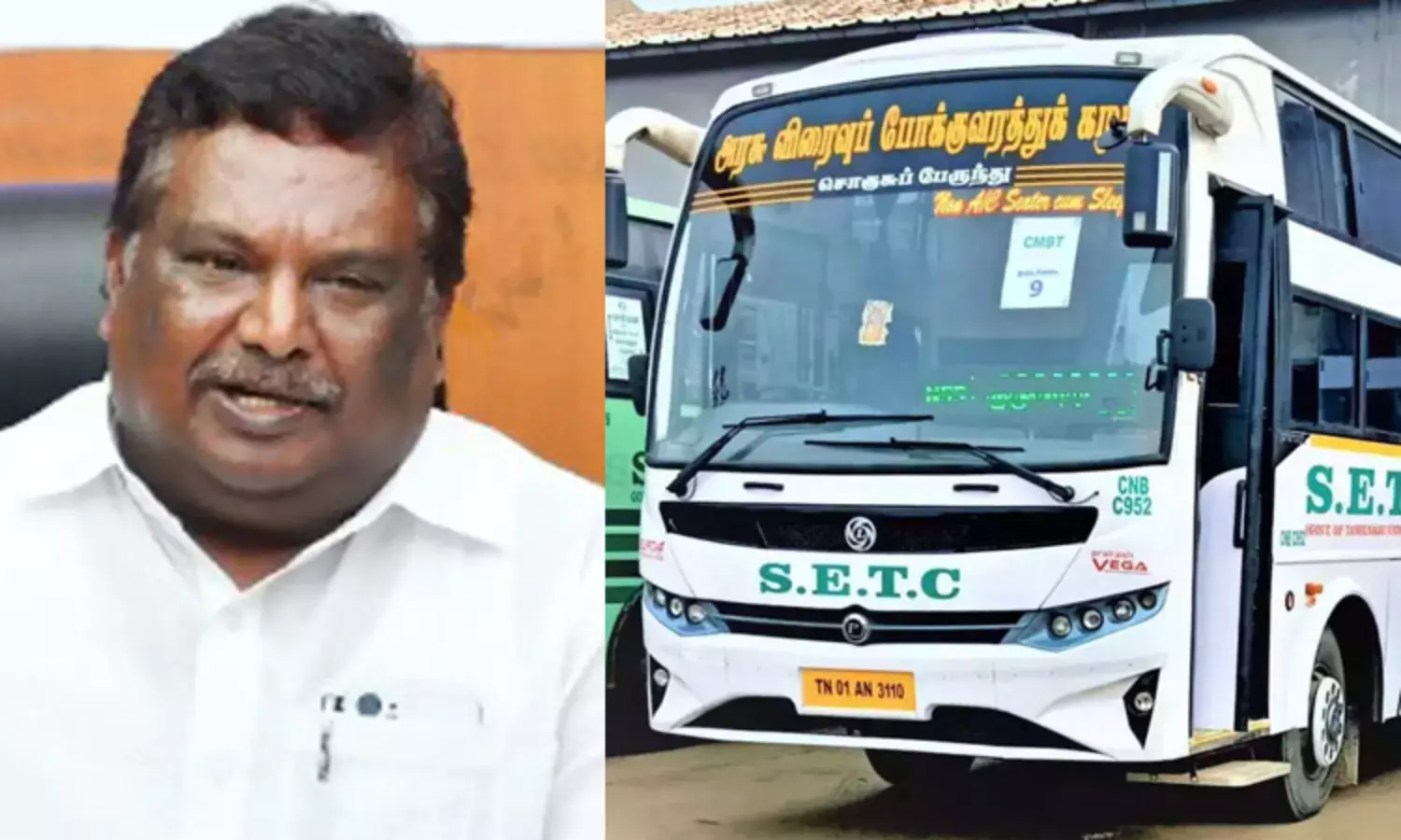 தமிழகத்தில் ஆண்களுக்கும் அரசு பேருந்தில் இலவச பயணம்…? அமைச்சர் சொன்ன முக்கிய தகவல்..!!