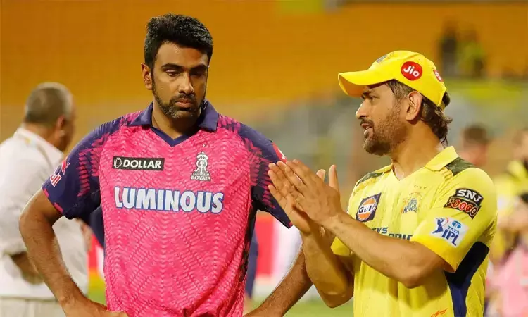 இனியும் அஸ்வினை நம்பினால் சரிப்பட்டு வராது… திடீர் முடிவு எடுத்த தோனி… அதிர்ச்சியில் ரசிகர்கள்..!!