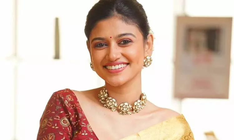 நல்லா இரும்மா..! நடிகை ஓவியா வெளியிட்ட சந்தோஷமான செய்தி… வாழ்த்துக்களை குவிக்கும் ரசிகர்கள்..!!