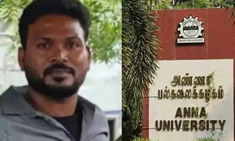 தமிழகத்தை உலுக்கிய பாலியல் வழக்கு… “என்னை விடுதலை பண்ணுங்க”… நீதிமன்றத்தில் ஞானசேகரன் மனு தாக்கல்…!!!