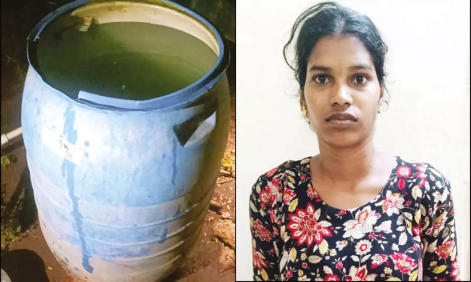 “என்னை விட குழந்தை மீதுதான் கணவர் ரொம்ப பாசம் காட்டுறாரு”… 5 மாத பச்சிளம் குழந்தையை டிரம்முக்குள் போட்டு…. தாய் செஞ்ச கொடூரம்.. பகீர்..!!