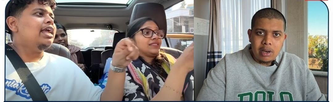 என்னதான் இருந்தாலும் நான் அப்படி பண்ணி இருக்க கூடாது…. ரம்ஜான் போது வெளியான சர்ச்சை வீடியோ…. மன்னிப்பு கேட்ட யூடியூபர் இர்பான்…!!!