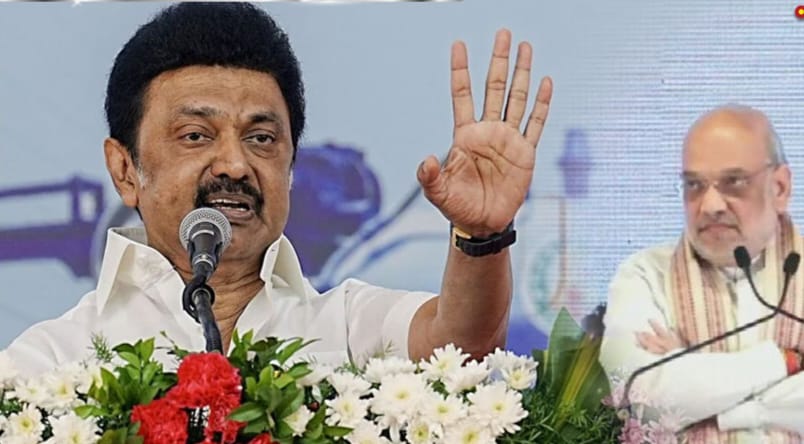 இது மணிப்பூர் அல்ல தமிழ்நாடு… 250 பேரை படுகொலை செஞ்சும் ஒன்னும் செய்ய முடியாம இங்க வந்து பேசுவதா..? முதல்வர் ஸ்டாலின் ஆவேசம்..!!
