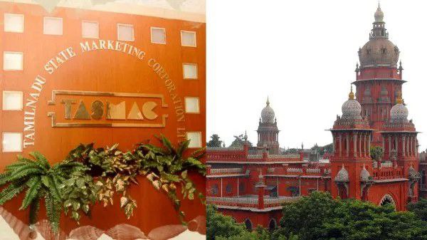 Breaking: டாஸ்மாக் அலுவலகத்தில் அமலாக்கத்துறை சோதனை… சென்னை உயர்நீதிமன்றத்தின் அதிரடி உத்தரவு…!!!