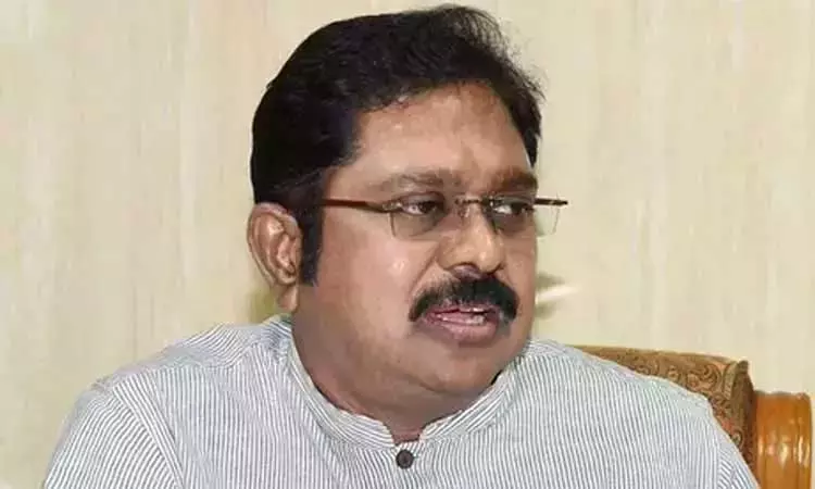 “நாங்க மோடியின் அணி”… அமமுக இன்னும் தேசிய ஜனநாயக கூட்டணியில் தான் நீடிக்கிறது… அமித்ஷா கூறியதற்கு டிடிவி தினகரன் பதிலடி..!!!