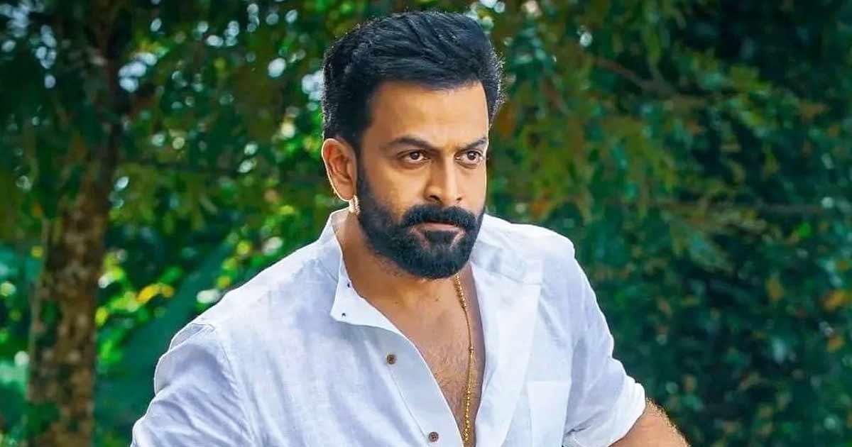 Breaking: நடிகரும் எம்புரான் பட இயக்குனருமான பிருத்திவிராஜ்க்கு வருமானவரித்துறை நோட்டீஸ்…!!!