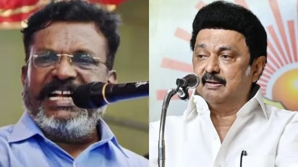 “2026 தேர்தலில் கூடுதல் சீட்+ஆட்சியில் பங்கு”… அதிரடியாக வந்த ஆஃபர்.. திமுக கூட்டணியில் இருந்து பிரிக்க சதியா..? திருமாவளவன் பரபரப்பு கருத்து..!!!