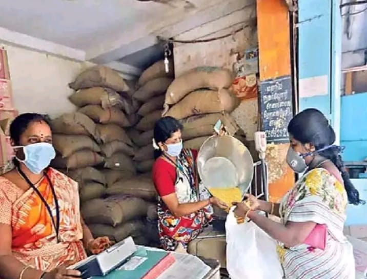 தமிழகம் முழுவதும் ஏப்.10 முதல் 3 நாட்கள் ரேஷன் கடைகளுக்கு தொடர் விடுமுறை… வெளியான முக்கிய அறிவிப்பு…!!!
