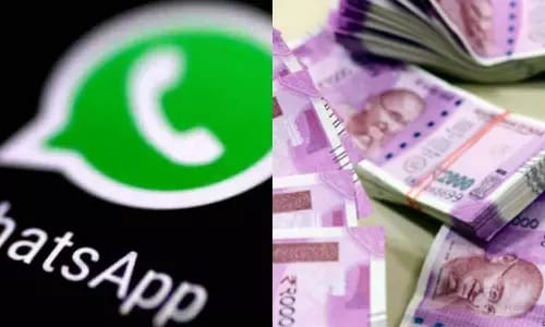 பிரபல தனியார் நிறுவனத்தின் கணக்கு அதிகாரி whatsapp-க்கு வந்த மெசேஜ்… நிறுவன இயக்குனர் என்று நம்பி ரூ.30 லட்சம் இழப்பு…!!!