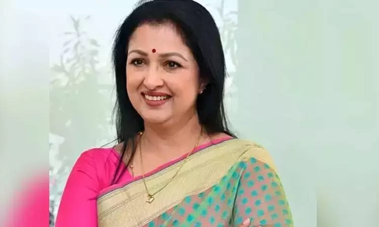 அதிமுக பாஜக கூட்டணி அமைந்தது நல்லது தான்…. எல்லாம் திமுகவை வீழ்த்த மட்டும் தான்… நடிகை கவுதமி…!!