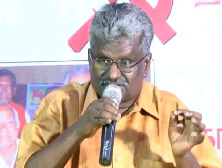 பிரபல பாடகர் கரிசல் கிருஷ்ணசாமி காலமானார்… எம்பி சு. வெங்கடேசன் இரங்கல்…!!