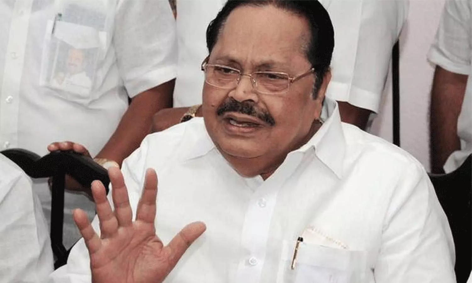 “ஒரே சாப்பாடு, ஒரே சாமியார் இதெல்லாம் ஒருபோதும் நடக்காது”… இப்படியா சின்ன புள்ளத்தனமா பேசுவீங்க… அமைச்சர் துரைமுருகன் காட்டம்…