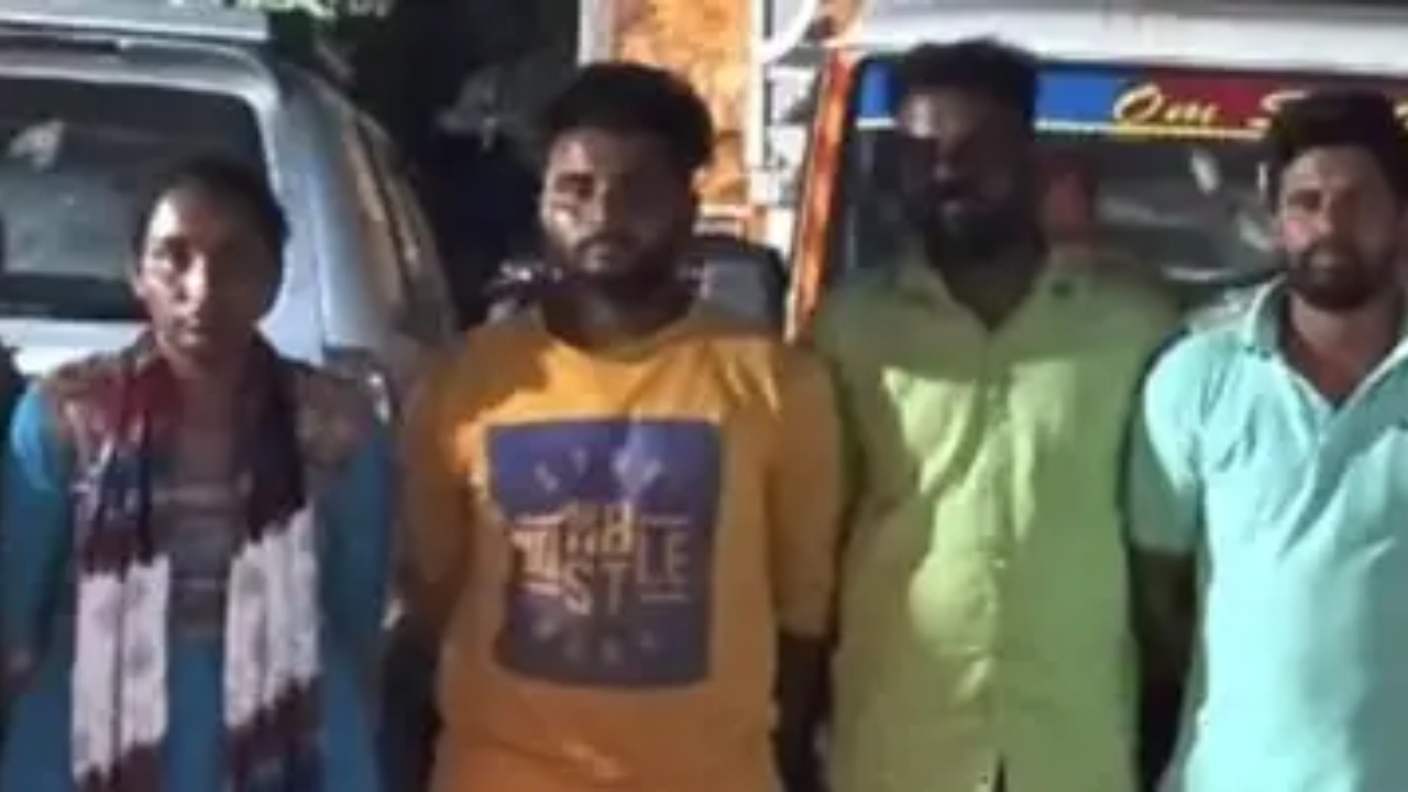 கள்ளக்காதலனுடன் திருமணம்….! “என் கணவர் தான் வேணும்…” 2 பிள்ளைகளின் தாய் போட்ட பிளான்…. வாலிபர் கொலையில் பகீர் பின்னணி….!!
