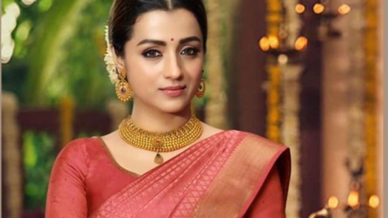 41 வயதில் திருமணம்…? மனம் திறந்து பேசிய திரிஷா…. இதை யாரும் எதிர்பார்க்கலையே…. வைரலாகும் வீடியோ…!!
