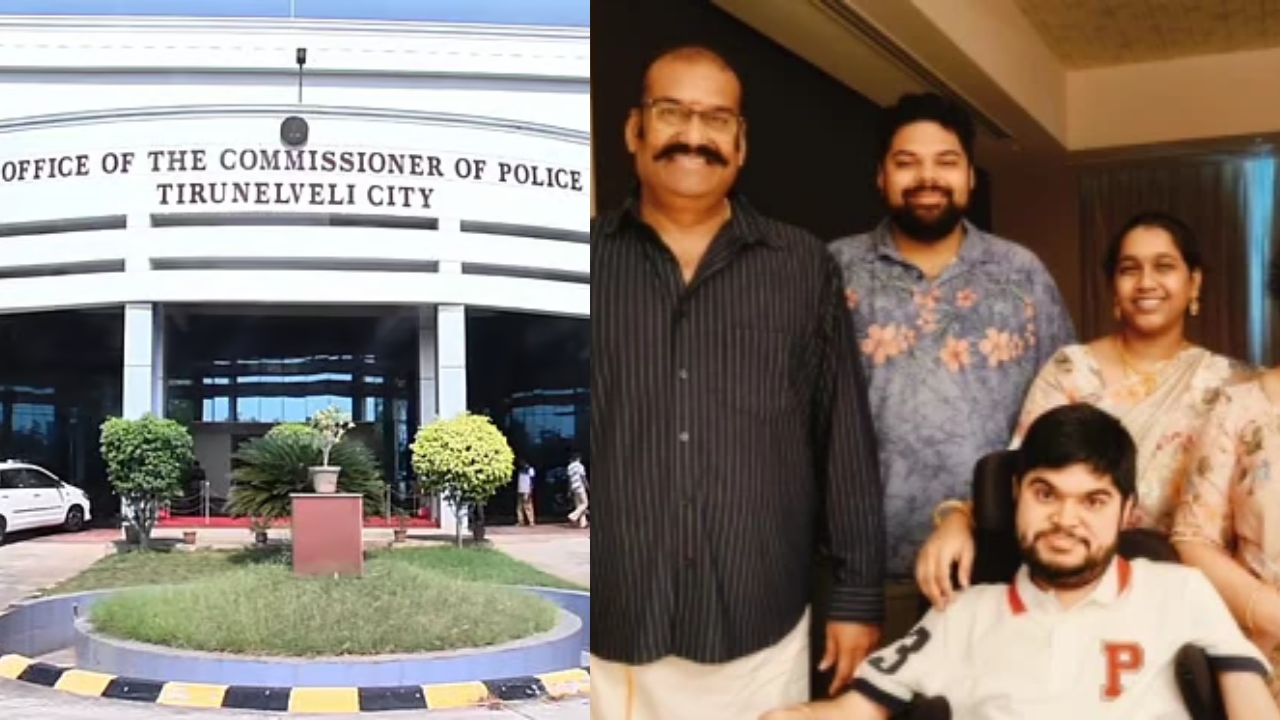 நெப்போலியன் மகன்-மருமகள் பற்றி அவதூறு…. ஆக்ஷனில் இறங்கிய நெல்லை போலீஸ்…. அதிரடி நடவடிக்கை…!!