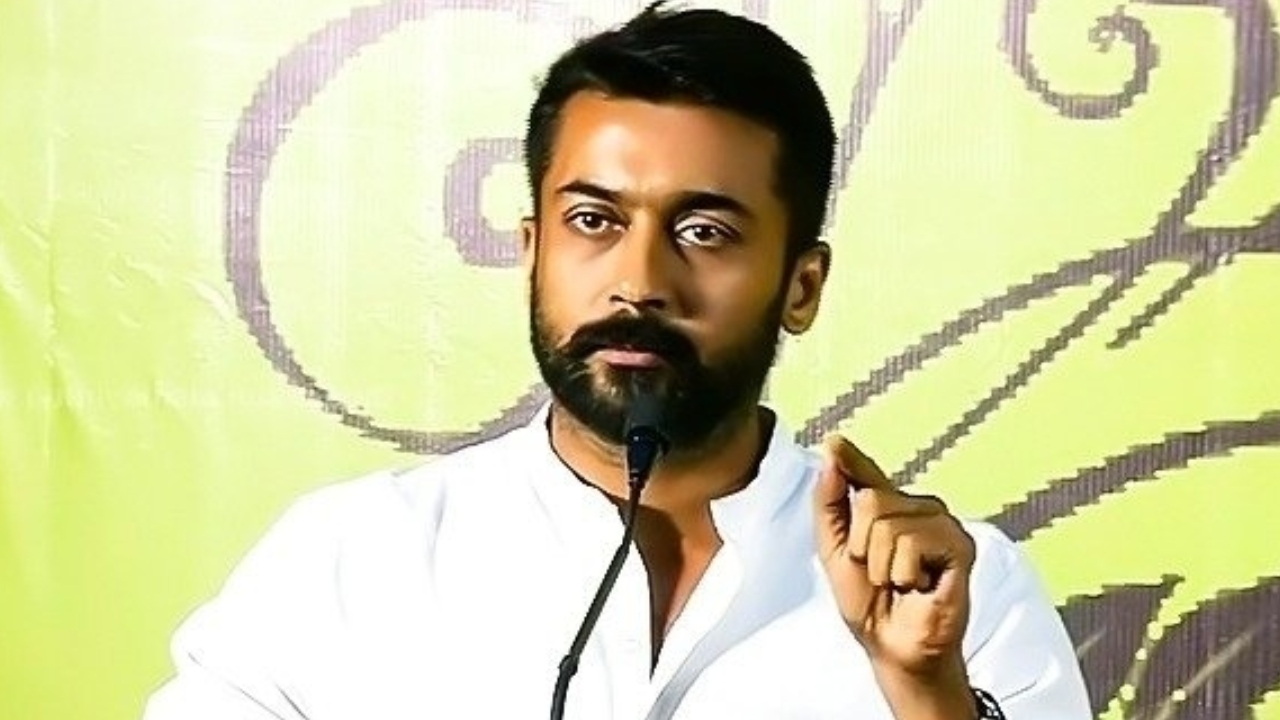 “நான் படத்துக்காக தான் அப்படி பண்றேன்…” நீங்க அதுக்கு அடிமை ஆகாதீங்க… நடிகர் சூர்யா ஓபன் டாக்…!!