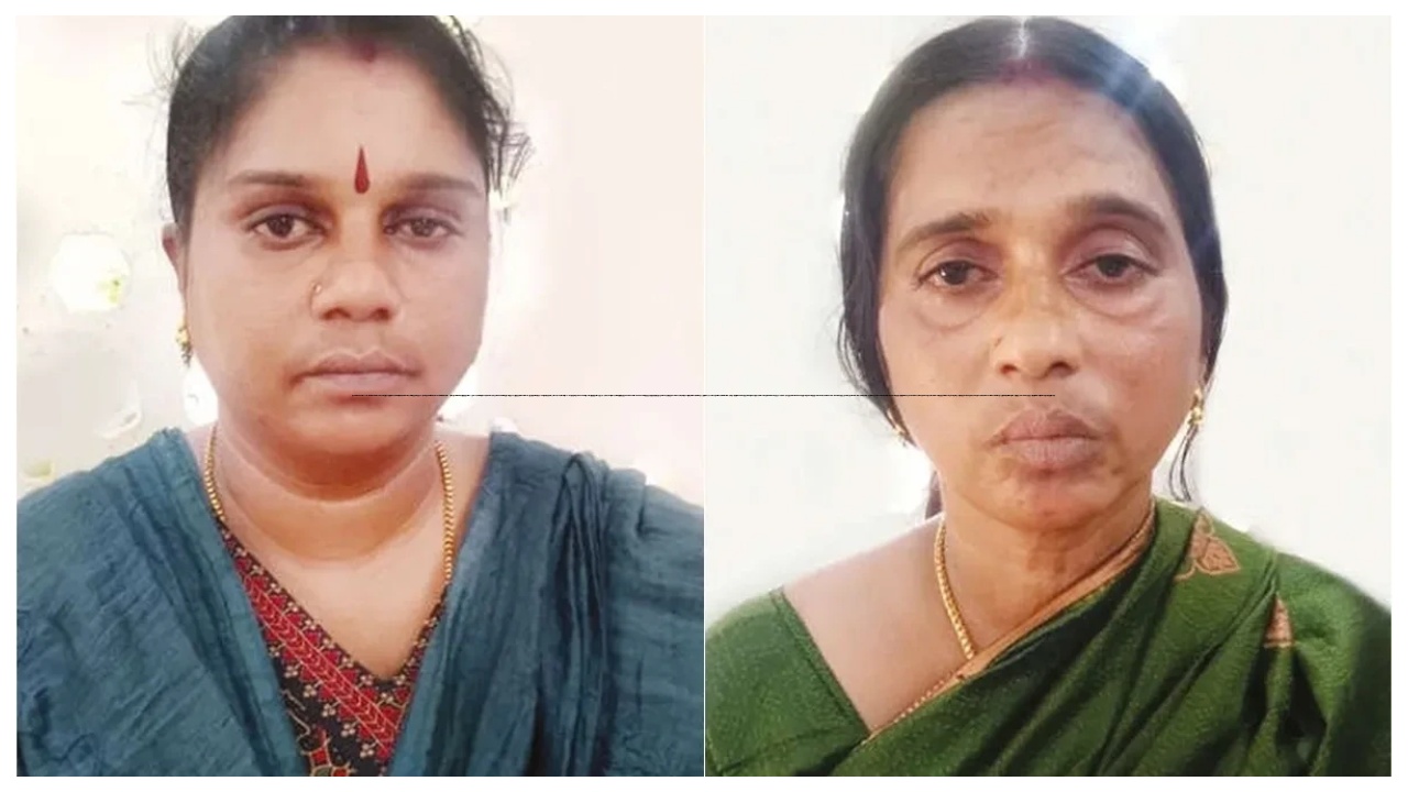 “எஸ்கேப் ஆக பார்க்கிறீங்களா”… பெண்கள் செய்த காரியம்… போலீஸ் அதிரடி…