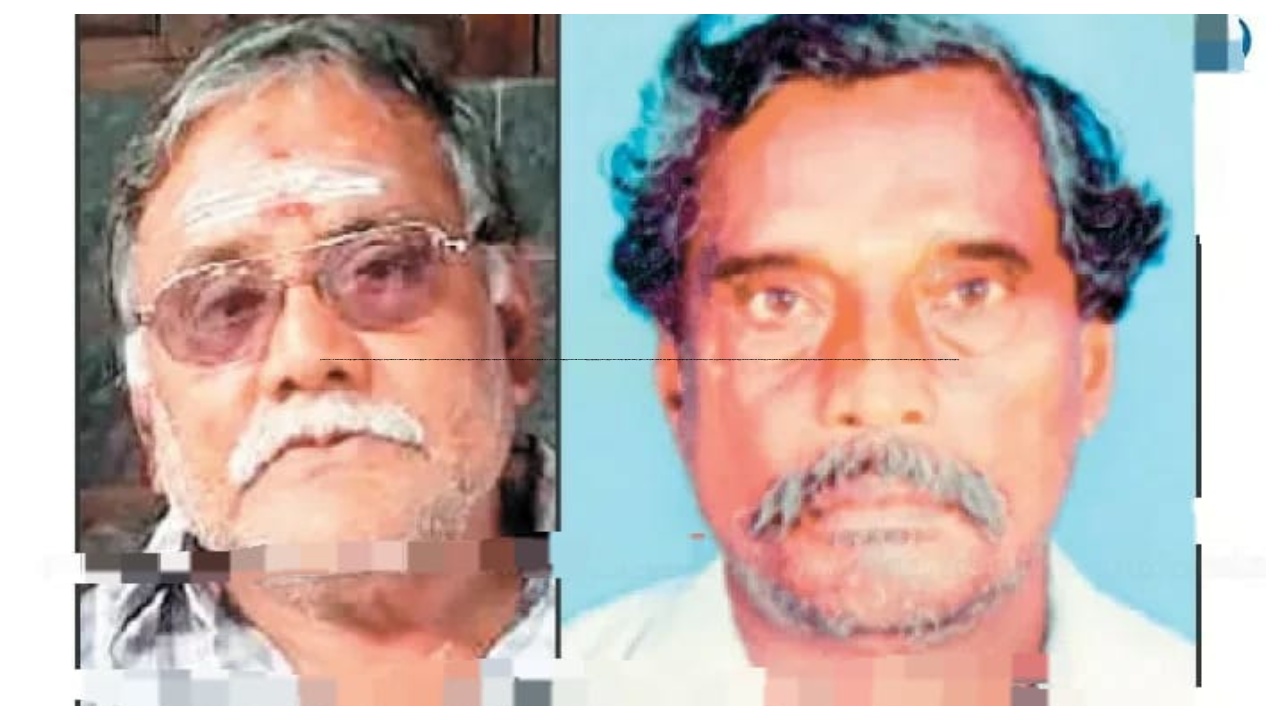 துக்க நிகழ்ச்சிக்கு சென்று வந்த முதியவர்கள்…குடும்பத்தினருக்கு காத்திருந்த பேரதிர்ச்சி… பெரும் சோகம்…!