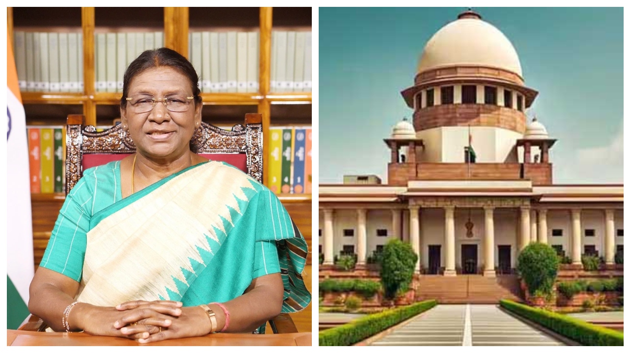 Breaking: வரலாற்றில் முதல்முறையாக குடியரசு தலைவருக்கு காலக்கெடு விதித்த உச்ச நீதிமன்றம்… தமிழக அரசு தொடர்ந்த வழக்கில் அதிரடி தீர்ப்பு…!!