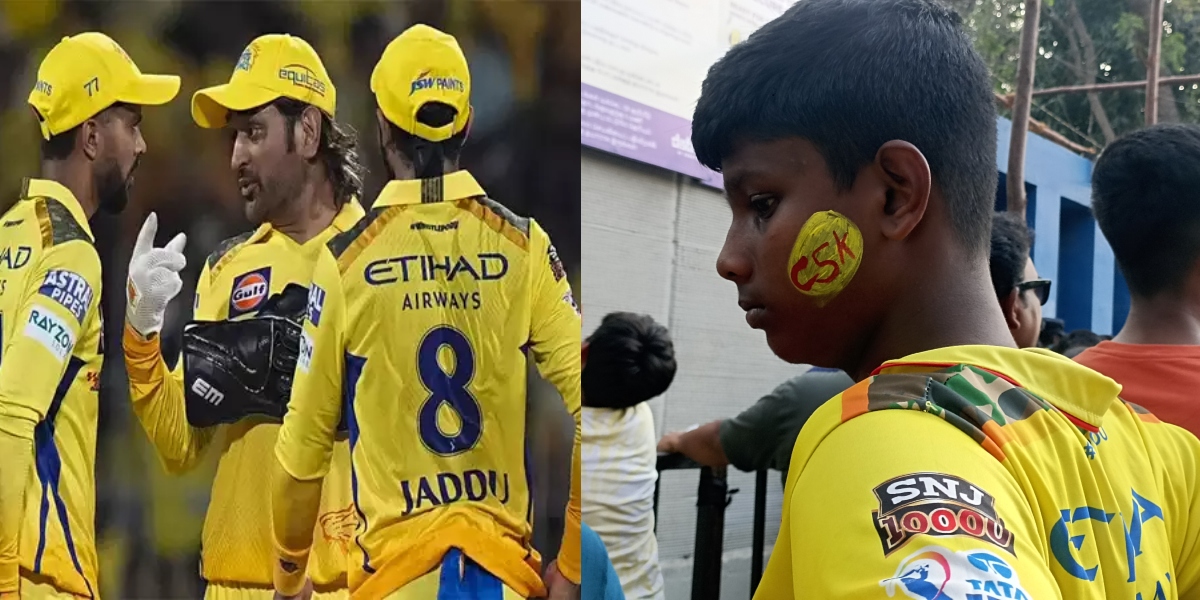 தொடர் தோல்வியில் CSK… போதும் தோனி சார்… நீங்க Retire ஆகுறதே நல்லது… கொந்தளிக்கும் சிஎஸ்கே ரசிகர்கள்..!!!
