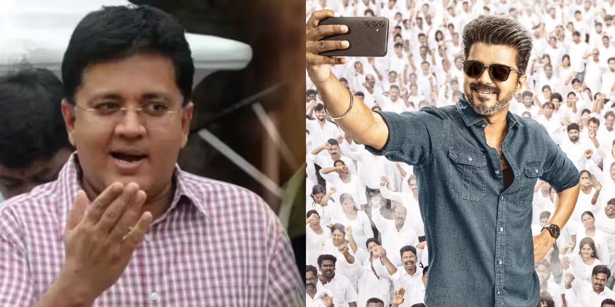 “அரசியலில் பகை, சினிமாவில் சமரசம்” ஜனநாயகன் பட சாட்டிலைட் உரிமையை வாங்குகிறாரா கலாநிதி..? வெளியான தகவல்..!!