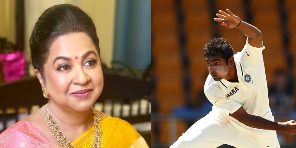 நடிகை ராதிகாவின் மருமகள் ஒரு கிரிக்கெட் வீரர்… IPL-ல் கூட விளையாடியிருக்காராமே… பலரும் அறியாத தகவல்..!!