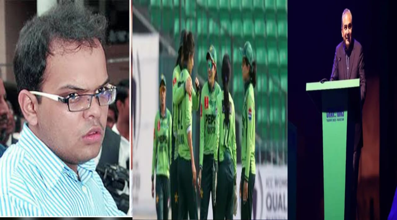 “அவங்க வர மாட்டாங்க நாங்க மட்டும் போகணுமா”.. .. எங்க போட்டியை வேறு இடத்தில் நடத்துங்க…. இந்தியாவுக்கு பாக். கிரிக்கெட் வாரியம் பதிலடி..!!!
