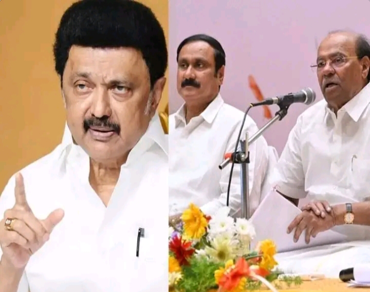 Breaking: திமுக கூட்டணியில் இணையும் பாமக…? முதல்வர் ஸ்டாலின் பரபரப்பு  விளக்கம்..!!!