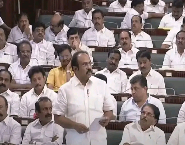 Breaking: தமிழகத்தில் மீண்டும் பழைய ஓய்வூதிய திட்டம் அமல்படுத்தப்படுமா…? அமைச்சர் தங்கம் தென்னரசு பதில்..!!