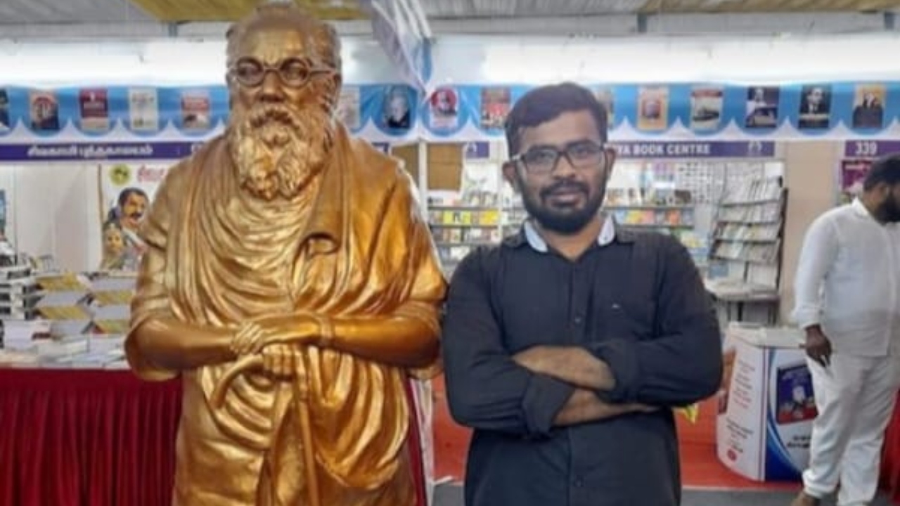 பெரும் சோகம்…..! எழுத்தாளர் சு.விஜயபாஸ்கர் ரயில் விபத்தில் பலி…. பிரபலங்கள் இரங்கல்…!!