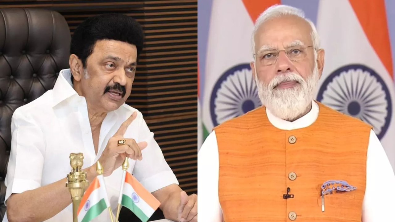 “இளைஞர்களை குலதொழிலில் தள்ளப் பார்க்கிறது பாஜக….” இந்த திட்டத்தை செயல்படுத்த மாட்டோம்…. முதல்வர் ஸ்டாலின் திட்டவட்டம்….!!