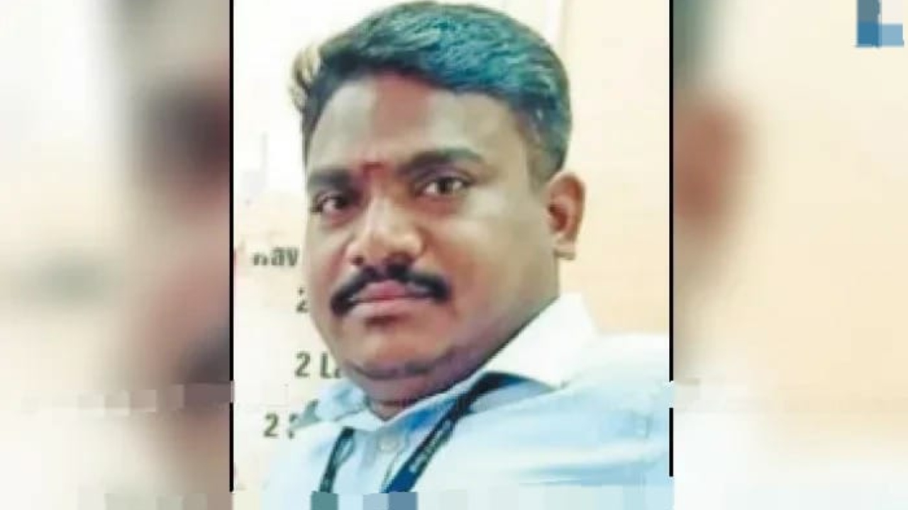 “ஐயோ.. மொத்தமும் போச்சே….” வங்கி உதவி மேலாளரின் விபரீத முடிவு…. கதறும் குடும்பத்தினர்….!!