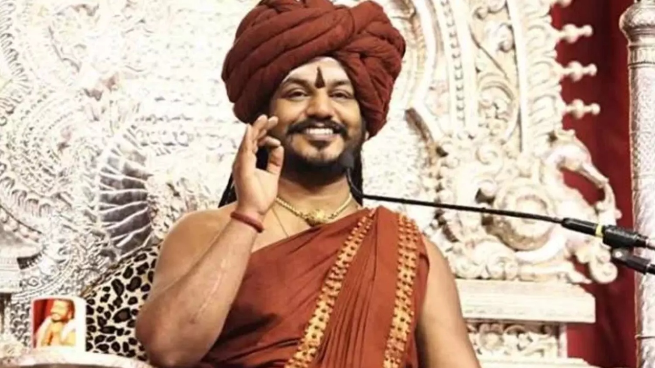 “வம்பு பண்ணாதீங்கப்பா… என் வாழ்நாளை 1000 வருஷமாக்கிடுவேன்….” ஒரு மீட்டிங் போட்டு முடிவுக்கு வாங்க…. நித்யானந்தா பேசிய வீடியோ வைரல்…!!