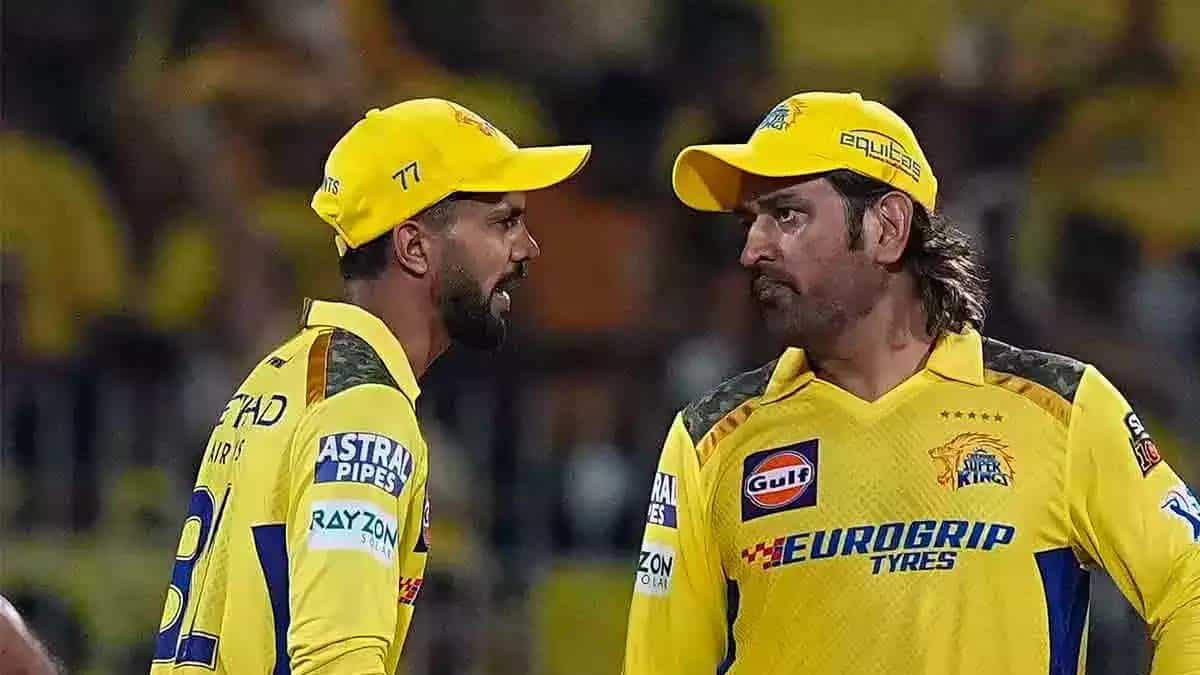 “அதான் அந்த இளம் சிங்கம் இருக்கே” ருது இல்லாவிட்டால் CSK-வை வழிநடத்துவது யார்..? ஹசி கொடுத்த சுவாரஸ்ய பதில்..!!