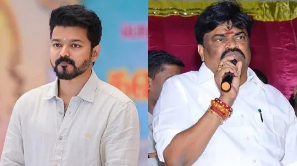 “இந்த ஆண்டின் மிகச்சிறந்த காமெடி”… தேர்தல் களத்தில் விஜய் இல்ல… எப்பவுமே திமுக-அதிமுக மட்டும் தான்… ராஜேந்திர பாலாஜி சுளீர்…!!!