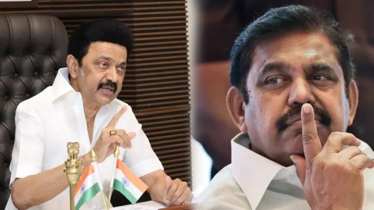 “கொத்தடிமை கூடாரம்”… 2 ரெய்டுக்கே பயந்து போய் அதிமுகவை அடமானம் வச்சுட்டாங்க… இபிஎஸ்-ஐ கிழித்தெரிந்த முதல்வர் ஸ்டாலின்..!