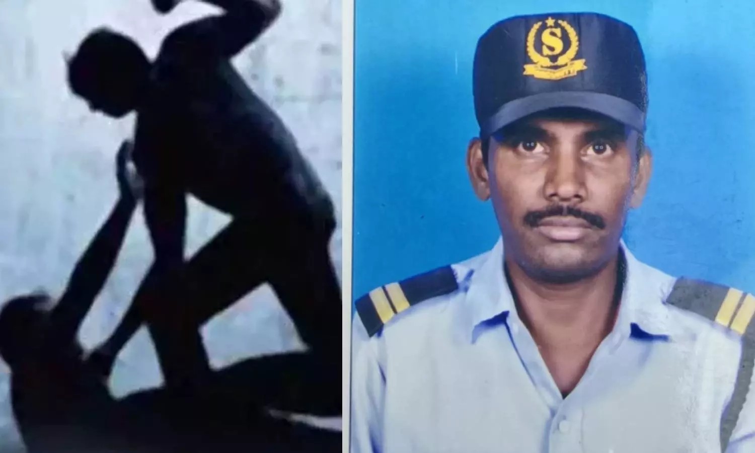தமிழகத்தில் காலையிலேயே பயங்கரம்…! “தனியார் பள்ளி காவலாளியை ஓட ஓட விரட்டி படுகொலை செய்த கும்பல்”… திருப்பத்தூரில் பரபரப்பு.!!