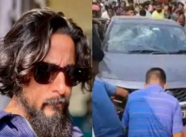 போதையில் கார் கட்டுப்பாட்டை இழந்து விபத்து… ஒருவர் உயிரிழப்பு… வசமாக சிக்கிய பிரபல சினிமா இயக்குனர்…!!