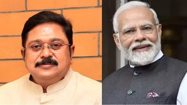 “93 ஆண்டுகளுக்குப் பிறகு இது நடக்கப் போகிறது”.. பிரதமர் மோடிக்கு மனமார்ந்த நன்றி… டிடிவி தினகரன் நெகிழ்ச்சி பதிவு..!!!