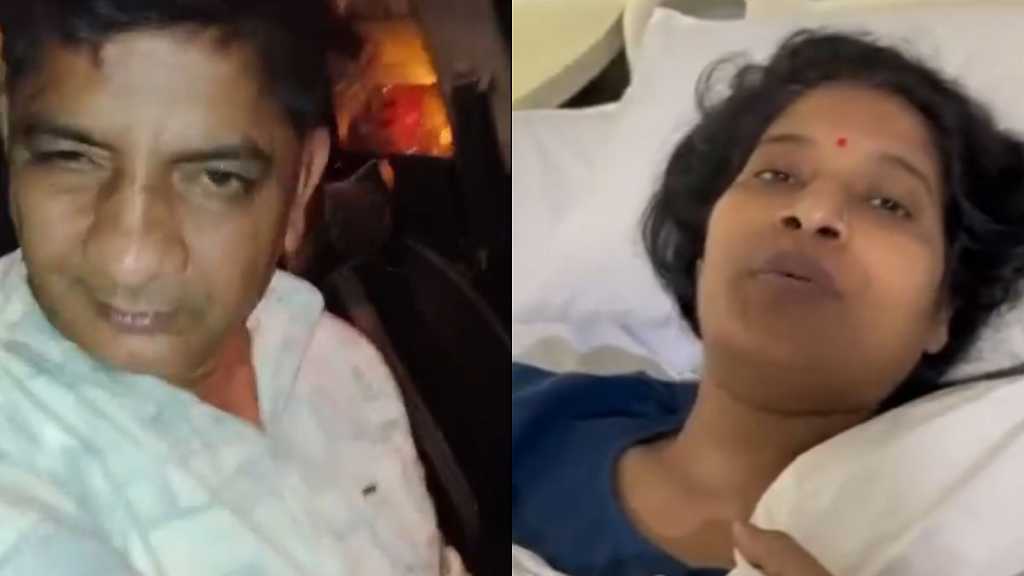 “குடிபோதையில் நடைபாதையில் நின்ற பெண் மீது காரை ஏற்றிய துணை காவல் ஆய்வாளர்”.. ஆனால் அவர் சொன்ன பதில் இருக்கே… அதிர்ச்சி வீடியோ..!!