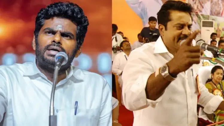 “தமிழக பாஜகவின் புதிய தலைவராக சரத்குமார்”..? அதிரடியாக வெளிவந்த தகவல்.. இதை யாருமே எதிர்பார்க்கலையே..!!