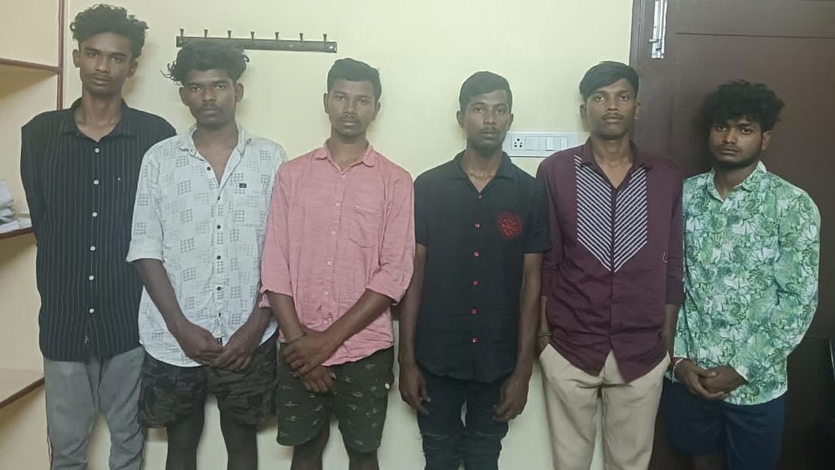 “லிப்ட் கேட்ட சித்த மருத்துவருக்கு நேர்ந்த கொடுரம்”… 7 பேர் மீது பாய்ந்தது குண்டாஸ்… அதிரடி ஆக்சன்…!!!