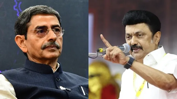 Breaking: ஆளுநர் ஒப்புதல் அளிக்க மறுத்த 10 மசோதாக்களும் சட்டமாக அமலுக்கு வந்ததாக தமிழக அரசு அறிவிப்பு…!!!