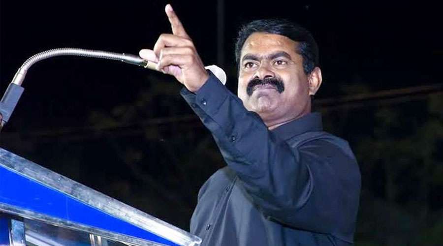 மானத்தமிழரெல்லாம் மறக்காமல் கூடுவோம்..!!  “நாளை சீமான் தலைமையில் மாபெரும் ஆர்ப்பாட்டம்”..!!