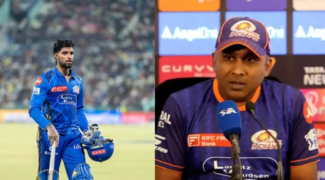 கடைசி வரை போராடினாரு… திலக் வர்மா  Retired out ஆனது குறித்து மும்பை பயிற்சியாளர் ஓபன் டாக்..!