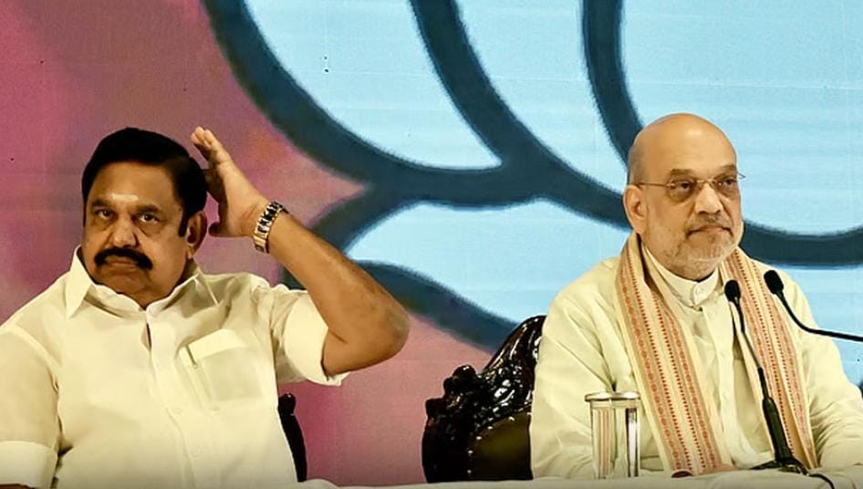 Breaking: அதிமுக செயற்குழுக் கூட்டம்… பாஜக உடனான அதிமுக கூட்டணிக்கு அங்கீகாரம்…!!!