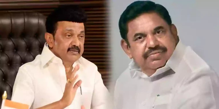“அந்த ரகசியத்தை முதலில் சொல்லுங்க”… வெட்கம், மானம், சூடு, சொரணை இல்லையா…? உங்க மனசாட்சி உறுத்தலையா..? முதல்வர்  ஸ்டாலின் விளாசிய இபிஎஸ்..!!!