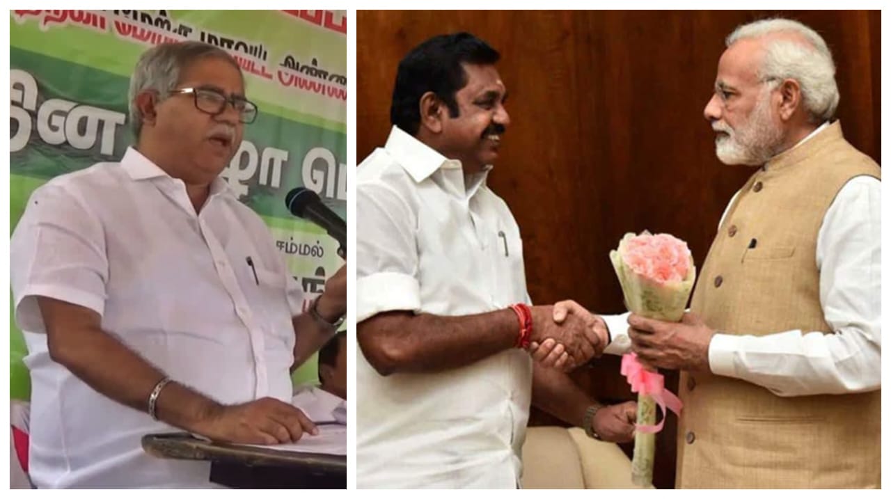 “நான் ஒரு முஸ்லிம் தான்”.. ஆனால் அதிமுகவிற்கு இஸ்லாமியர்கள் ஓட்டுப் போட மாட்டார்கள்… அதிமுக நிர்வாகி பரபரப்பு பேச்சு…!!!