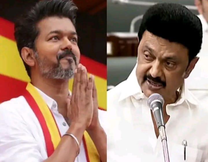 “உங்க ரோல் மாடலை சோசியல் மீடியாவில் தேடாதீங்க”… அது ஒரு பொழுதுபோக்கு தளம் தான்… நடிகர் விஜயை மறைமுகமாக சாடிய முதல்வர் ஸ்டாலின்..!!
