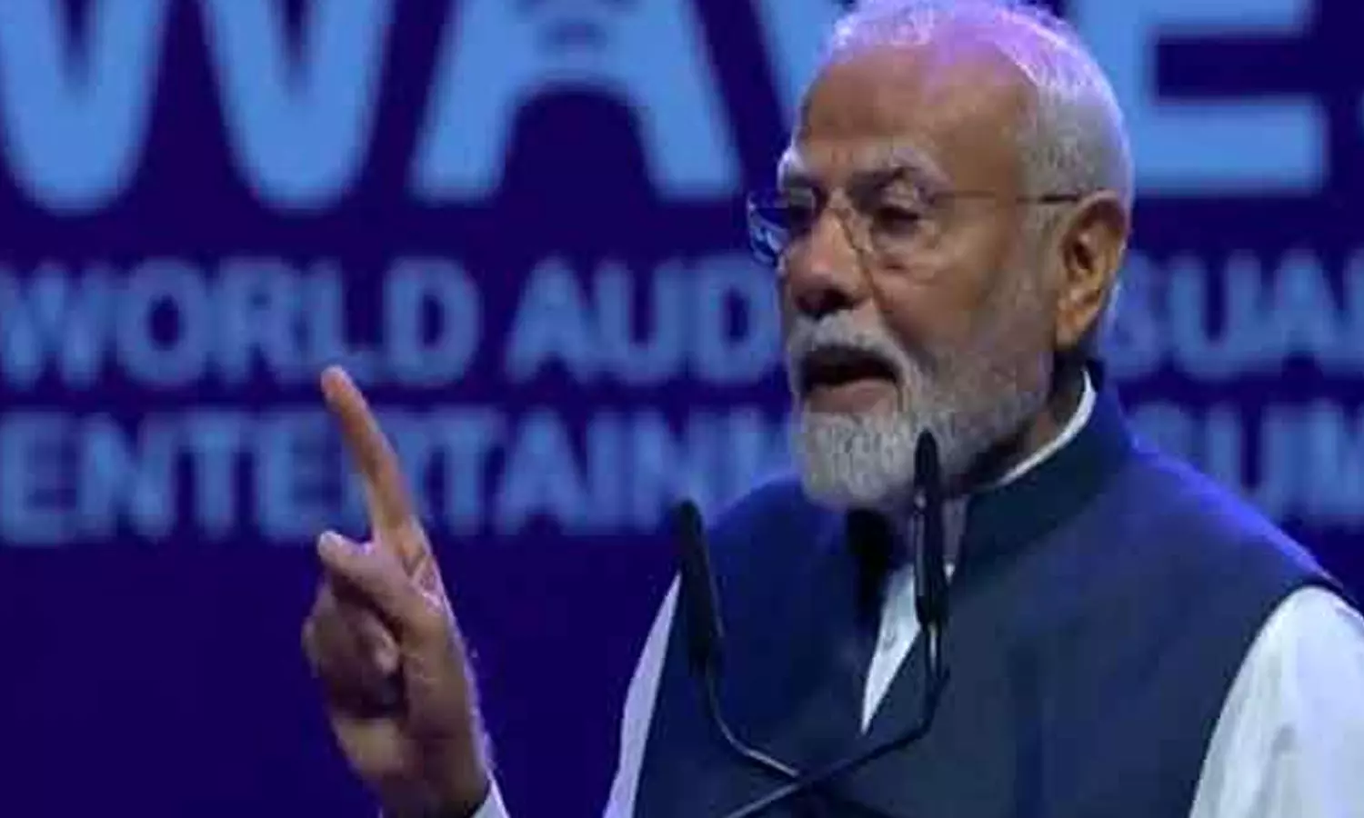 “இந்தியாவை உலக அளவில் பிரபலப்படுத்துவதில் சினிமா வெற்றி பெற்றுள்ளது”… பிரதமர் நரேந்திர மோடி பெருமிதம்…!!!